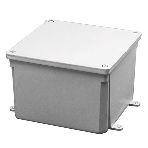 6x6 x4 eletrical surface mount junction box|surface mount electrical box lowe's.